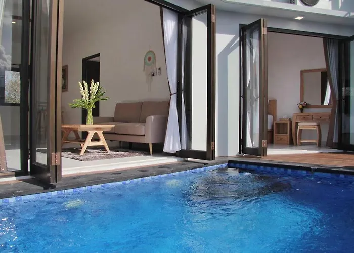 Villa Enjoy Sunset 2br With Private Pool In Jturi *
