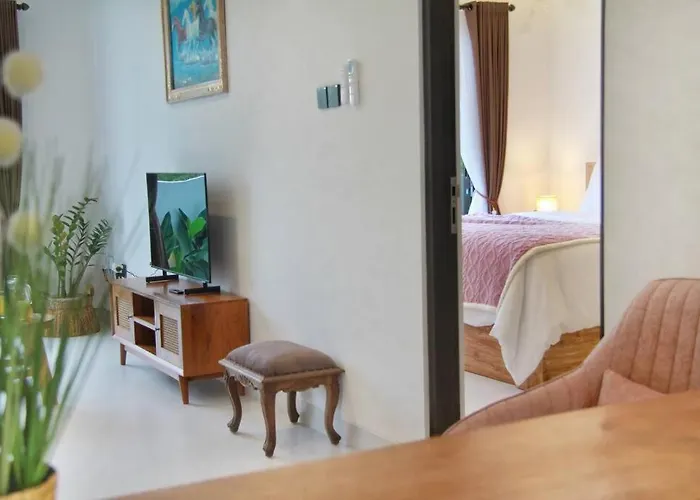 Villa Enjoy Sunset 2br With Private Pool In Jturi *