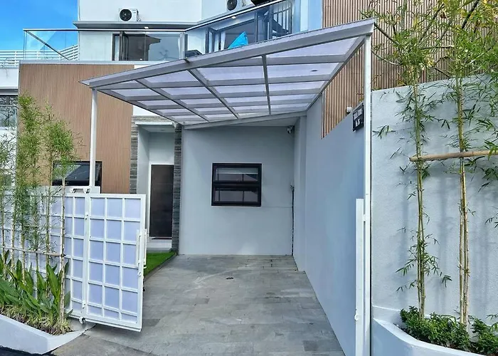 Enjoy Sunset 2br With Private Pool In Jturi Villa Nusa Dua (Bali)