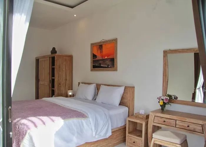 Enjoy Sunset 2br With Private Pool In Jturi Nusa Dua (Bali)