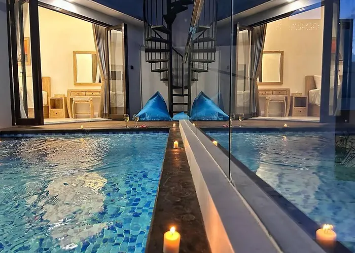 Enjoy Sunset 2br With Private Pool In Jturi Villa *