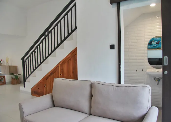 Enjoy Sunset 2br With Private Pool In Jturi Nusa Dua (Bali)