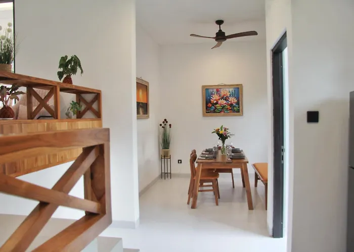 Enjoy Sunset 2br With Private Pool In Jturi *