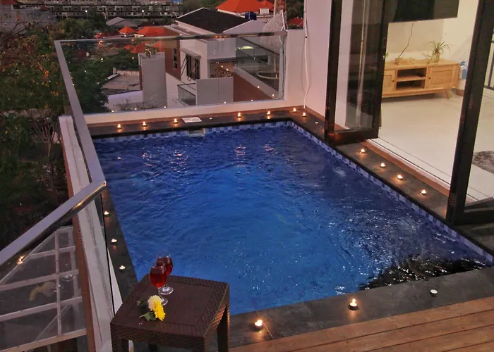 Enjoy Sunset 2br With Private Pool In Jturi Villa