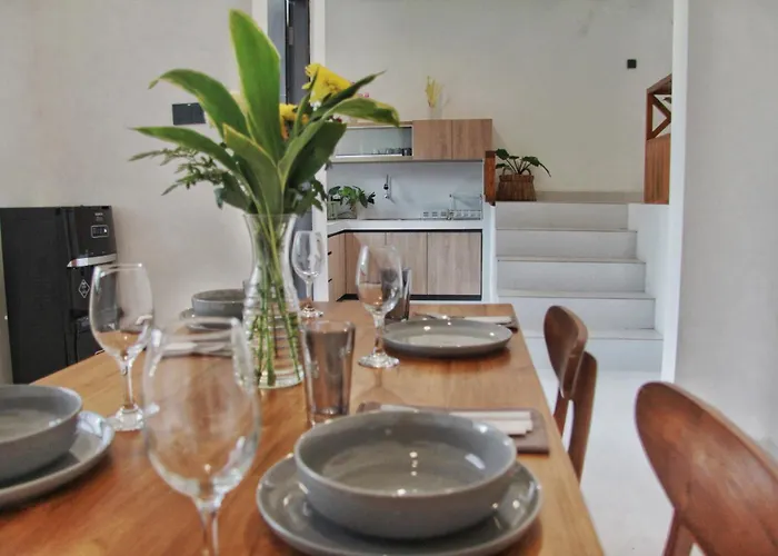 Villa Enjoy Sunset 2br With Private Pool In Jturi *